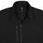 Куртка мужская Radian Men, черная с логотипом в Белгороде заказать по выгодной цене в кибермаркете AvroraStore
