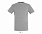 Фуфайка (футболка) REGENT мужская,Тёмно-серый/графит 4XL с логотипом в Белгороде заказать по выгодной цене в кибермаркете AvroraStore