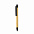 Ручка с корпусом из переработанной бумаги FSC® с логотипом в Белгороде заказать по выгодной цене в кибермаркете AvroraStore