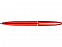 Ручка шариковая Империал, красный металлик с логотипом в Белгороде заказать по выгодной цене в кибермаркете AvroraStore