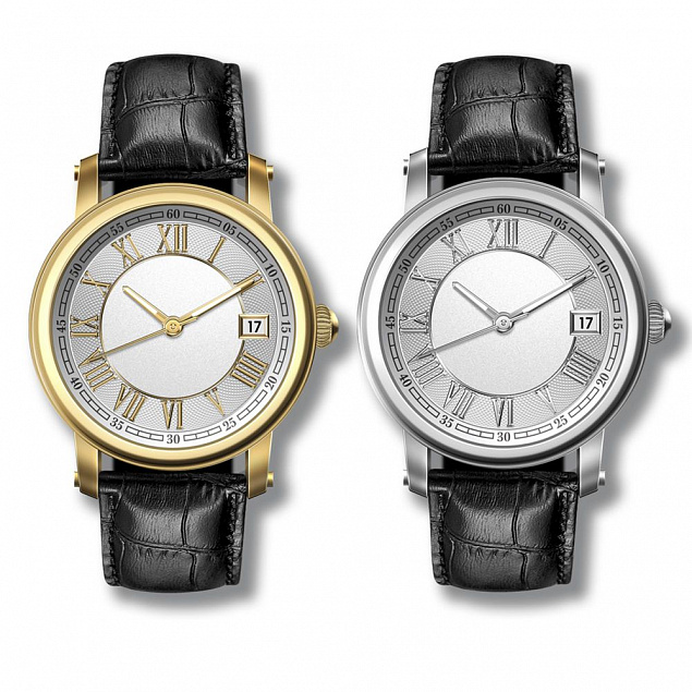 Часы наручные на заказ Zeit B-CH с логотипом в Белгороде заказать по выгодной цене в кибермаркете AvroraStore