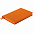 Ежедневник недатированный Softie, А5, оранжевый, блок в клетку, оранжевый обрез с логотипом в Белгороде заказать по выгодной цене в кибермаркете AvroraStore