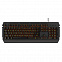 Клавиатура игровая HIPER PALADIN  GK-5, черный с логотипом в Белгороде заказать по выгодной цене в кибермаркете AvroraStore