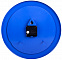 Часы настенные Vivid large, синие с логотипом в Белгороде заказать по выгодной цене в кибермаркете AvroraStore
