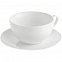 Чайный набор «Эгоист», белый с логотипом в Белгороде заказать по выгодной цене в кибермаркете AvroraStore
