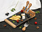 Набор для сыра из бамбука и сланца Taleggio с логотипом в Белгороде заказать по выгодной цене в кибермаркете AvroraStore
