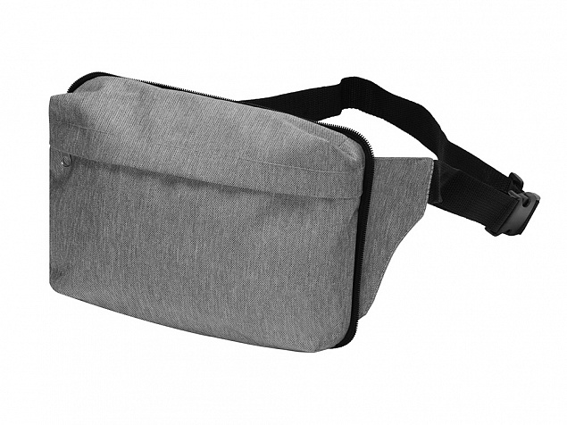 Рюкзак из переработанного пластика Extend 2-в-1 с поясной сумкой с логотипом в Белгороде заказать по выгодной цене в кибермаркете AvroraStore