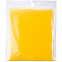Дождевик-плащ CloudTime, желтый с логотипом в Белгороде заказать по выгодной цене в кибермаркете AvroraStore