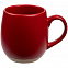 Кружка Chubby, красная с логотипом в Белгороде заказать по выгодной цене в кибермаркете AvroraStore