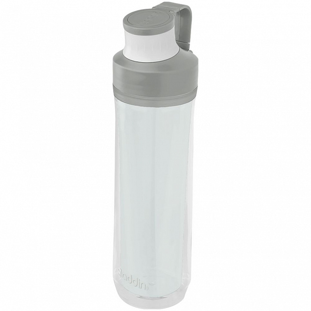 Бутылка для воды Active Hydration 500, белая с логотипом в Белгороде заказать по выгодной цене в кибермаркете AvroraStore