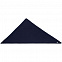 Косынка Dalia, темно-синяя с логотипом в Белгороде заказать по выгодной цене в кибермаркете AvroraStore