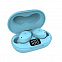 Беспроводные наушники ACCESSTYLE FOX TWS, голубой с логотипом в Белгороде заказать по выгодной цене в кибермаркете AvroraStore