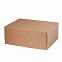 Подарочная коробка для набора универсальная, крафт, 280*215*113 мм с логотипом в Белгороде заказать по выгодной цене в кибермаркете AvroraStore