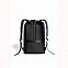 Рюкзак Urban Lite с защитой от карманников, черный с логотипом в Белгороде заказать по выгодной цене в кибермаркете AvroraStore