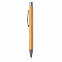 Тонкая бамбуковая ручка с логотипом в Белгороде заказать по выгодной цене в кибермаркете AvroraStore