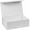 Коробка Big Case, белая с логотипом в Белгороде заказать по выгодной цене в кибермаркете AvroraStore