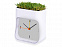 Часы настольные Grass с логотипом в Белгороде заказать по выгодной цене в кибермаркете AvroraStore