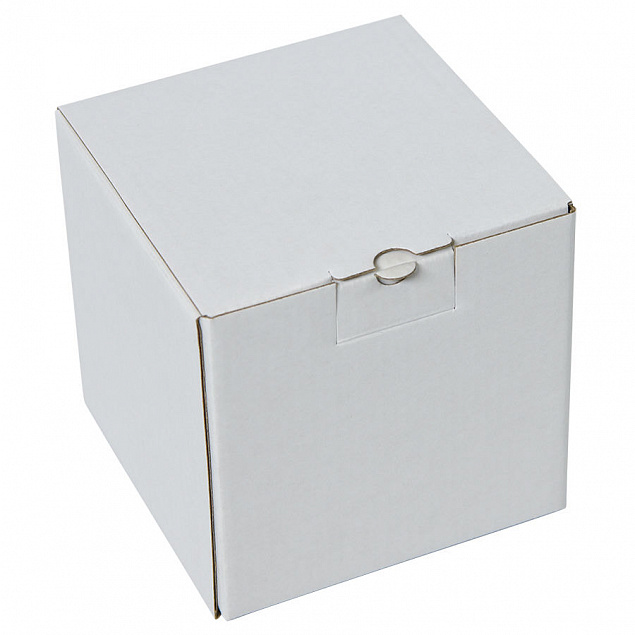 Коробка подарочная для кружки с логотипом в Белгороде заказать по выгодной цене в кибермаркете AvroraStore