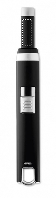 Большая USB зажигалка с логотипом в Белгороде заказать по выгодной цене в кибермаркете AvroraStore