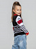Джемпер детский «Минни Маус» с логотипом в Белгороде заказать по выгодной цене в кибермаркете AvroraStore