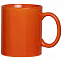 Кружка Promo, оранжевая с логотипом в Белгороде заказать по выгодной цене в кибермаркете AvroraStore