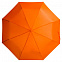 Зонт складной Basic, оранжевый с логотипом в Белгороде заказать по выгодной цене в кибермаркете AvroraStore
