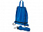Зонт «Picau» из переработанного пластика в сумочке с логотипом в Белгороде заказать по выгодной цене в кибермаркете AvroraStore
