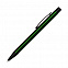Шариковая ручка Colt, зеленая, в упаковке с логотипом в Белгороде заказать по выгодной цене в кибермаркете AvroraStore