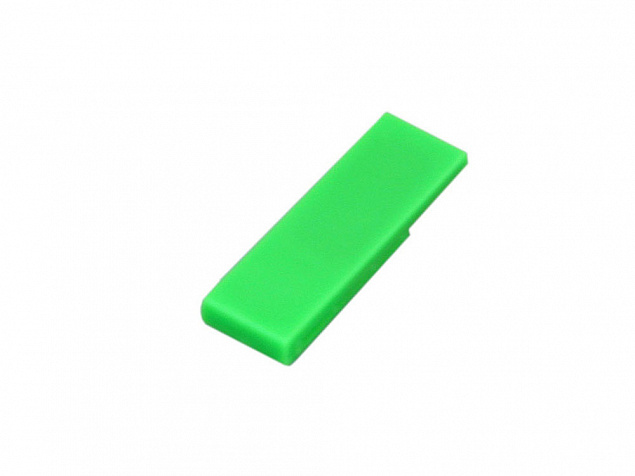 USB 2.0- флешка промо на 8 Гб в виде скрепки с логотипом в Белгороде заказать по выгодной цене в кибермаркете AvroraStore