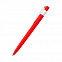 Ручка шариковая Essen - Красный PP с логотипом в Белгороде заказать по выгодной цене в кибермаркете AvroraStore