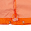 Ветровка Unit Kivach, оранжевая с логотипом в Белгороде заказать по выгодной цене в кибермаркете AvroraStore