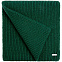 Шарф Tommi, зеленый с логотипом в Белгороде заказать по выгодной цене в кибермаркете AvroraStore