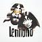 Футболка «Меламед. John Lennon, Yoko Ono», белая с логотипом в Белгороде заказать по выгодной цене в кибермаркете AvroraStore