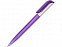 Ручка шариковая Арлекин, фиолетовый с логотипом в Белгороде заказать по выгодной цене в кибермаркете AvroraStore