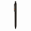 Ручка X6, черный с логотипом в Белгороде заказать по выгодной цене в кибермаркете AvroraStore