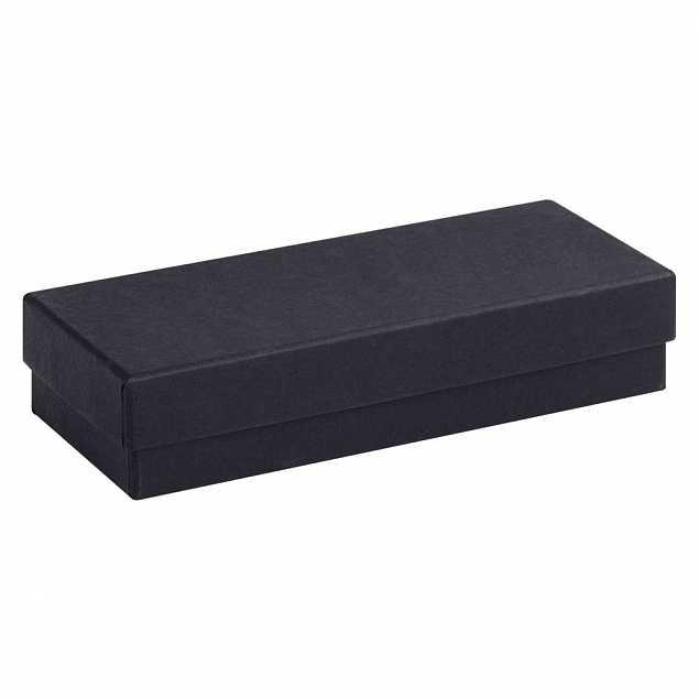 Коробка Mini, черная с логотипом в Белгороде заказать по выгодной цене в кибермаркете AvroraStore