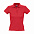 Рубашка поло женская PEOPLE 210 с логотипом в Белгороде заказать по выгодной цене в кибермаркете AvroraStore