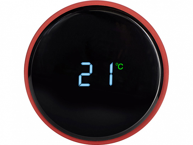 Вакуумный термос «Module X» с индикатором температуры и медной изоляцией, 500 мл с логотипом в Белгороде заказать по выгодной цене в кибермаркете AvroraStore