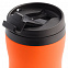 Термостакан Forma, оранжевый с логотипом в Белгороде заказать по выгодной цене в кибермаркете AvroraStore