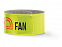 Флуоресцентный браслет «RAFAEL» с логотипом в Белгороде заказать по выгодной цене в кибермаркете AvroraStore