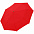 Зонт складной Fiber Magic, красный с логотипом в Белгороде заказать по выгодной цене в кибермаркете AvroraStore