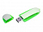 USB 2.0- флешка промо на 16 Гб овальной формы с логотипом в Белгороде заказать по выгодной цене в кибермаркете AvroraStore