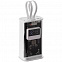 Аккумулятор c быстрой зарядкой Trellis Geek 10000 мАч, белый с логотипом в Белгороде заказать по выгодной цене в кибермаркете AvroraStore