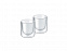 Набор стаканов из двойного стекла ALFI, 80мл с логотипом в Белгороде заказать по выгодной цене в кибермаркете AvroraStore