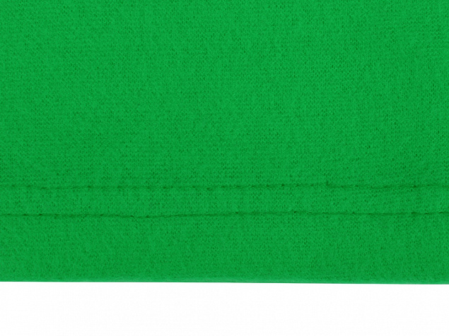 Плед флисовый Polar, зеленый с логотипом в Белгороде заказать по выгодной цене в кибермаркете AvroraStore
