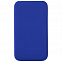 Внешний аккумулятор Uniscend Half Day Compact 5000 мAч, синий с логотипом в Белгороде заказать по выгодной цене в кибермаркете AvroraStore