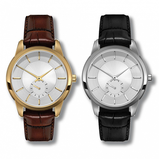 Часы наручные Zeit Premium на заказ с логотипом в Белгороде заказать по выгодной цене в кибермаркете AvroraStore