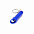 Брелок-фонарик Hook - Серебро DD с логотипом в Белгороде заказать по выгодной цене в кибермаркете AvroraStore