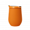 Кофер софт-тач NEO CO12s (оранжевый) с логотипом в Белгороде заказать по выгодной цене в кибермаркете AvroraStore