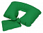 Подушка надувная Сеньос, зеленый с логотипом в Белгороде заказать по выгодной цене в кибермаркете AvroraStore